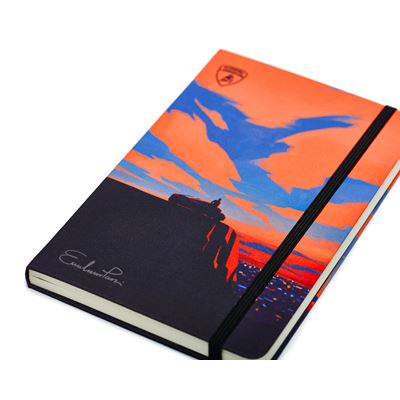 Lamborghini Moleskine Special Edition 2021