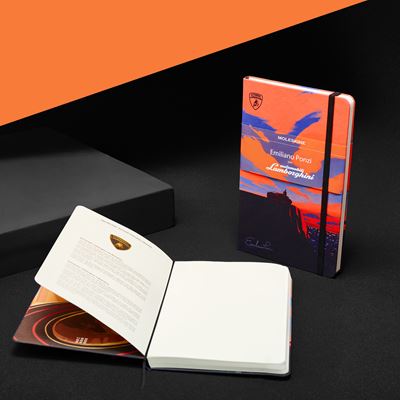 Lamborghini Moleskine Special Edition 2021