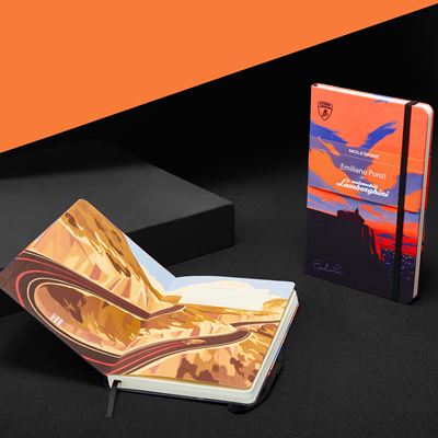 Lamborghini Moleskine Special Edition 2021