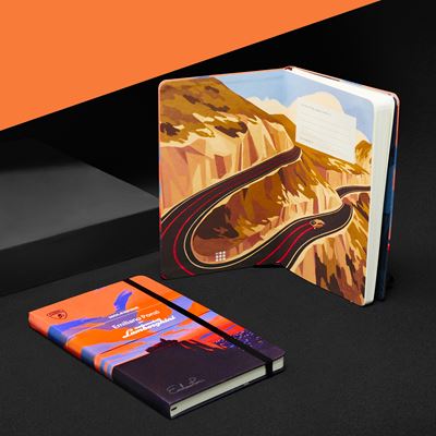 Lamborghini Moleskine Special Edition 2021