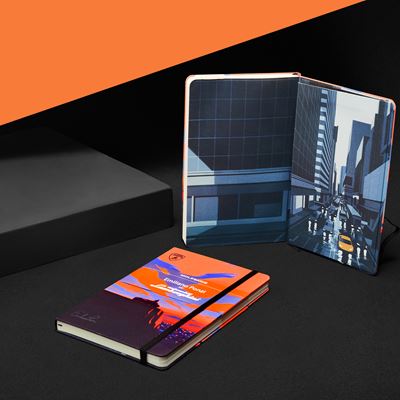 Lamborghini Moleskine Special Edition 2021