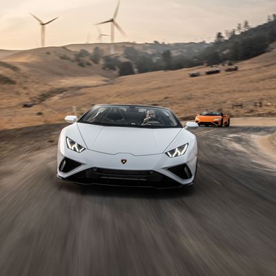 Huracán EVO RWD