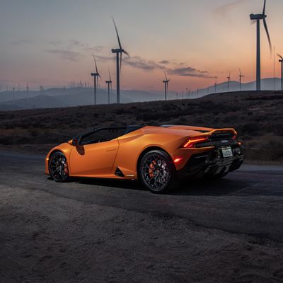 Huracán EVO RWD