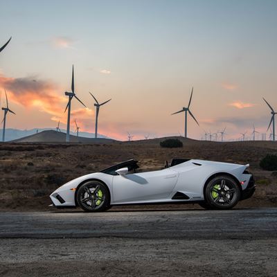 Huracán EVO RWD