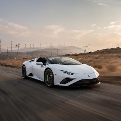 Huracán EVO RWD