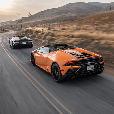 Huracán EVO RWD