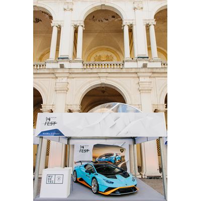 Lamborghini-Motor Valley Fest