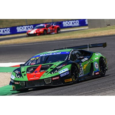 Italian GT Mugello Lamborghini
