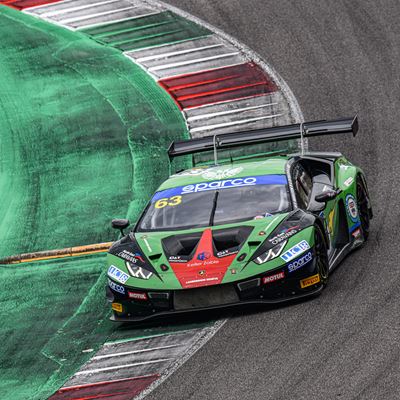 Italian GT Mugello Lamborghini