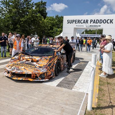 Lamborghini SCV12