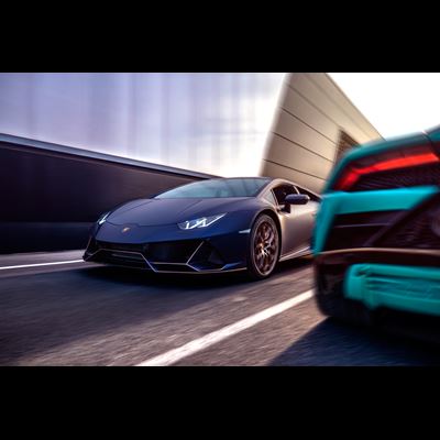 Lamborghini Huracán Mexico Edition
