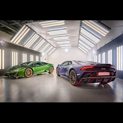 Lamborghini Huracán Mexico Edition