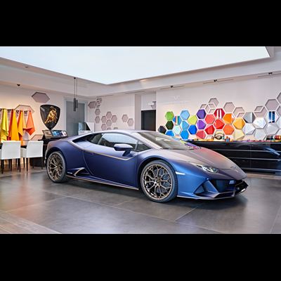 Lamborghini Huracán Mexico Edition