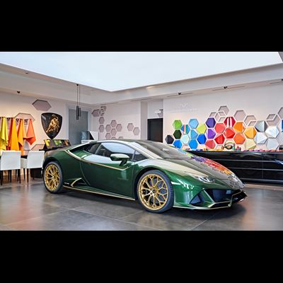 Lamborghini Mexico Commissions Special Edition Models To Commemorate 10  Years in the Region