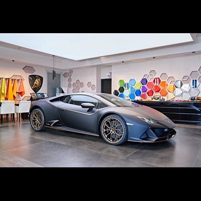 Lamborghini Huracán Mexico Edition