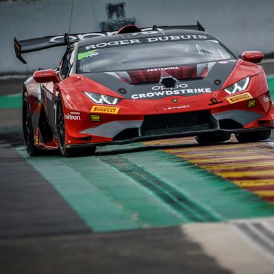 Lamborghini Super Trofeo Europe - Spa   Watzinger