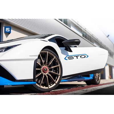 Huracán STO BiancoAsopo