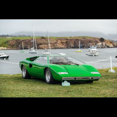 Pebble Beach Concours d'Elegance 2021