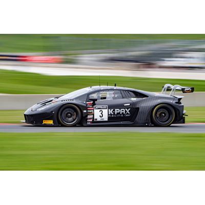 Lamborghini - GT World Challenge America 2021 - Road America