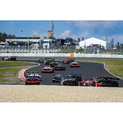 Lamborghini Super Trofeo Europe Nurburgring