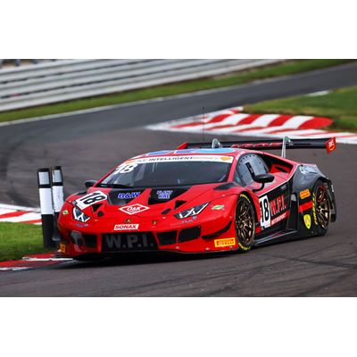 British GT Michael Igoe - Phil Keen