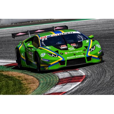 GT Open Michele Beretta - Frederik Schandorff