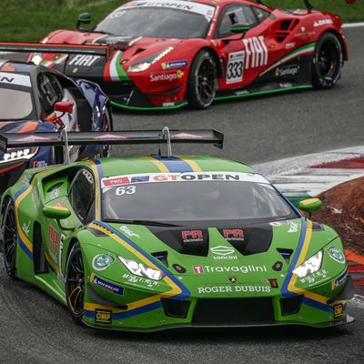 Michele Beretta - Frederik Schandorff (Vincenzo Sospiri Racing)