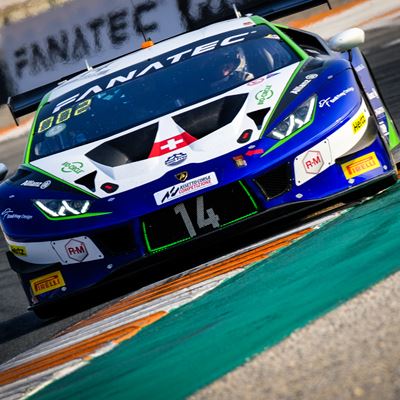 Alex Fontana - Ricardo Feller (Emil Frey Racing)