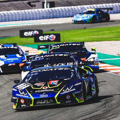 Henrique Chaves - Miguel Ramos (Barwell Motorsport