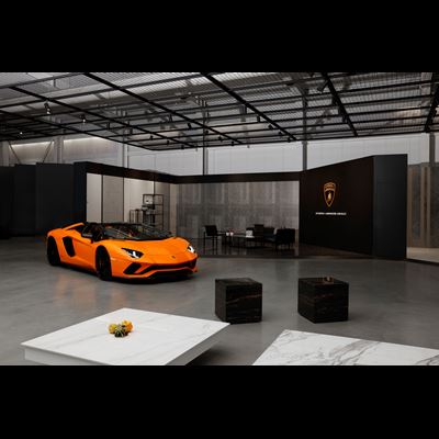 Automobili Lamborghini Surfaces