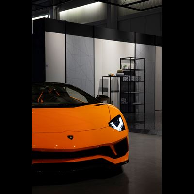 Automobili Lamborghini Surfaces