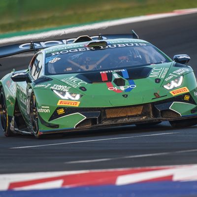 Lamborghini Super Trofeo Europe - Hans Fabri