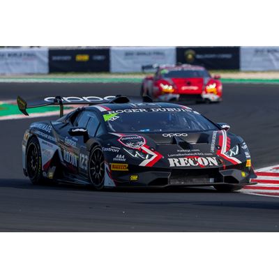 Lamborghini Super Trofeo North America - Luke Berkeley