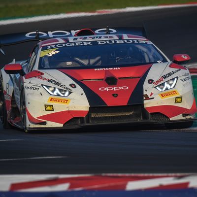 Lamborghini Super Trofeo North America - Gdovic-Ortiz