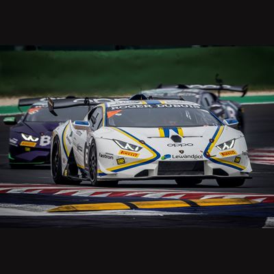 Lamborghini Super Trofeo World Finals   Basz-Michelotto