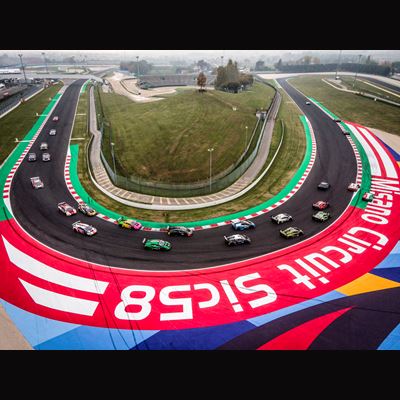 Lamborghini Super Trofeo World Finals   Misano