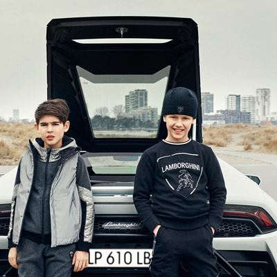 Automobili Lamborghini Kidswear AW21