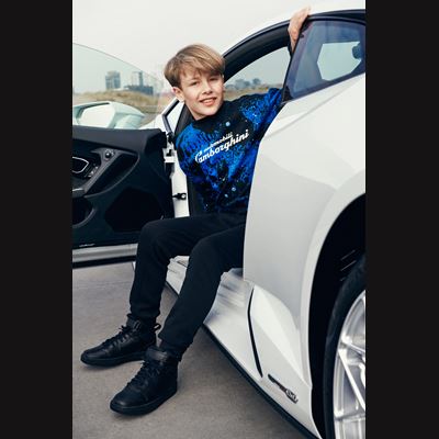 Automobili Lamborghini Kidswear AW21