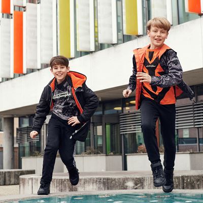 Automobili Lamborghini Kidswear AW21
