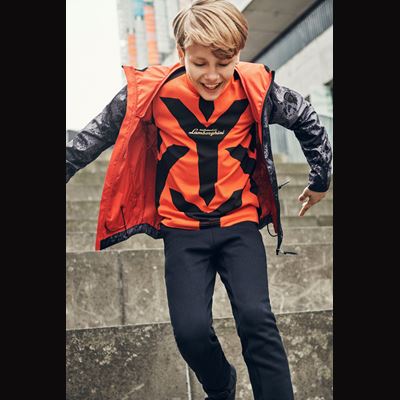 Automobili Lamborghini Kidswear AW21