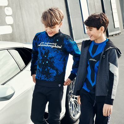 Automobili Lamborghini Kidswear AW21
