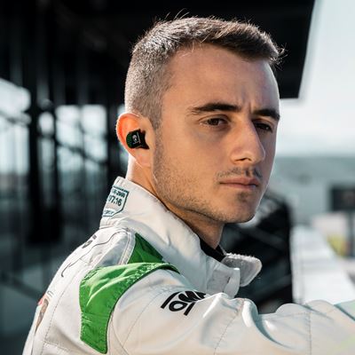 Lamborghini Squadra Corse - Master & Dynamic Earphones