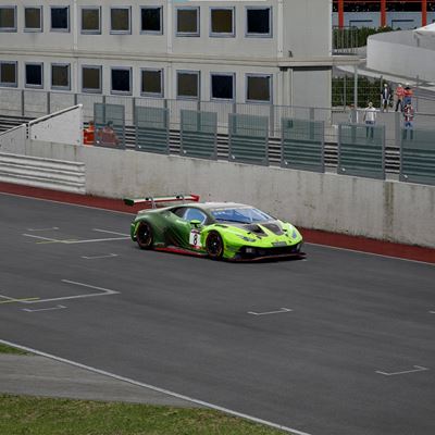 Lamborghini Esports - The Real Race 2021 - Misano Adriatico