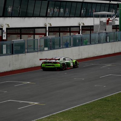 Lamborghini Esports - The Real Race 2021 - Misano Adriatico