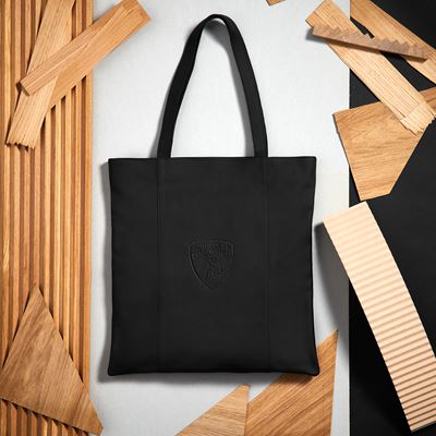 Automobili Lamborghini’s collection of ethical and sustainable leather goods