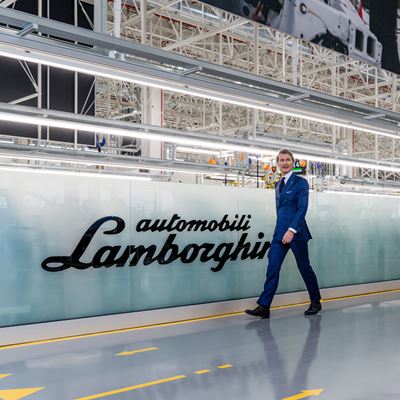 Stephan Winkelmann Company
