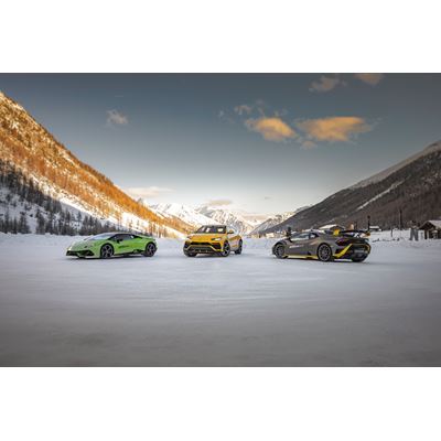 Accademia Neve Livigno