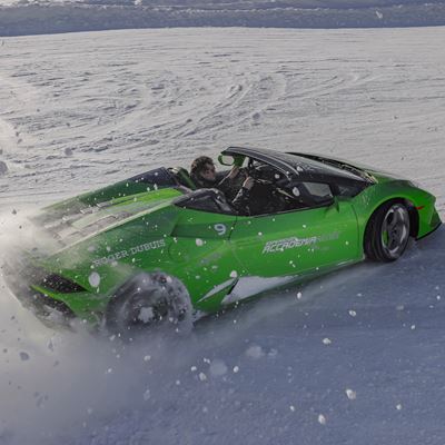 Accademia Neve Livigno