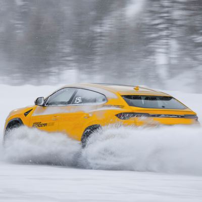Accademia Neve Livigno