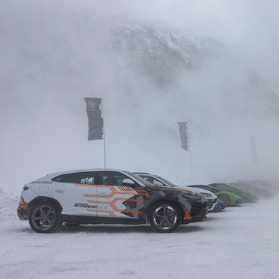 Accademia Neve Livigno